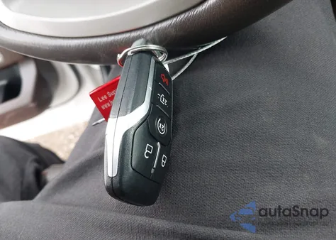 2015 Ford F-150 King Ranch z USA, uszkodzony, nr VIN 1FTEW1EG5FFC76826